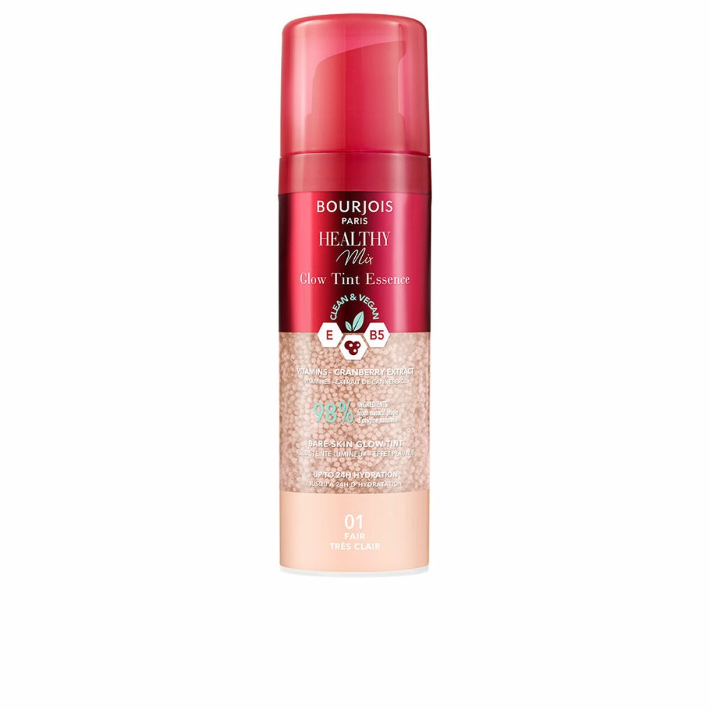 Set de Maquillage Bourjois HEALTHY MIX