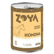 Wet food Zoya Horse 800 g