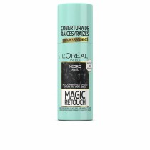 Temporary Corrector Spray for Roots L'Oréal Paris Magic Retouch Black 75 ml