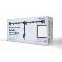 Bildschirm-Träger für den Tisch GEMBIRD MA-D3-01 17" 27"
