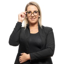 Monture de Lunettes Femme Emilio Pucci EP5132 54092