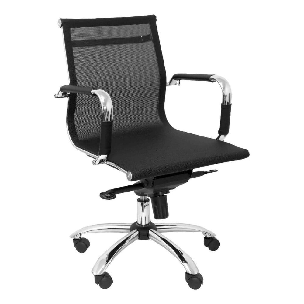 Bürostuhl Barrax confidente P&C 944520 Schwarz