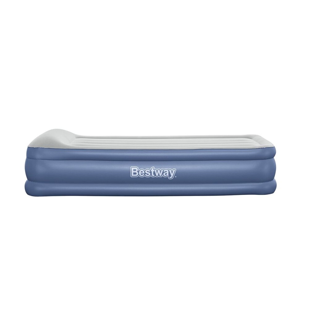 Bestway Lit Individuel avec Moteur 191x97x46 cm Gonflable et Camping 67628