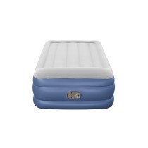 Bestway Lit Individuel avec Moteur 191x97x46 cm Gonflable et Camping 67628