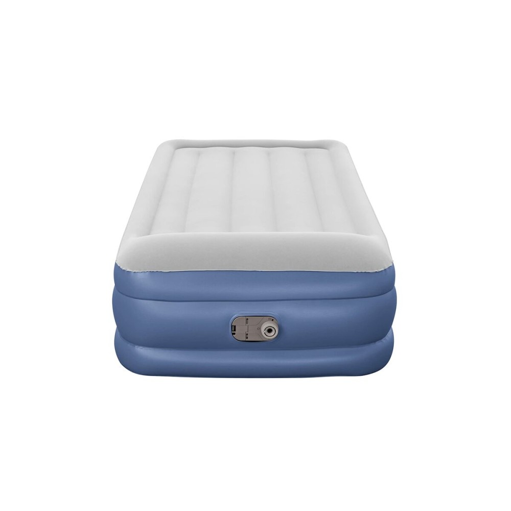 Bestway Lit Individuel avec Moteur 191x97x46 cm Gonflable et Camping 67628