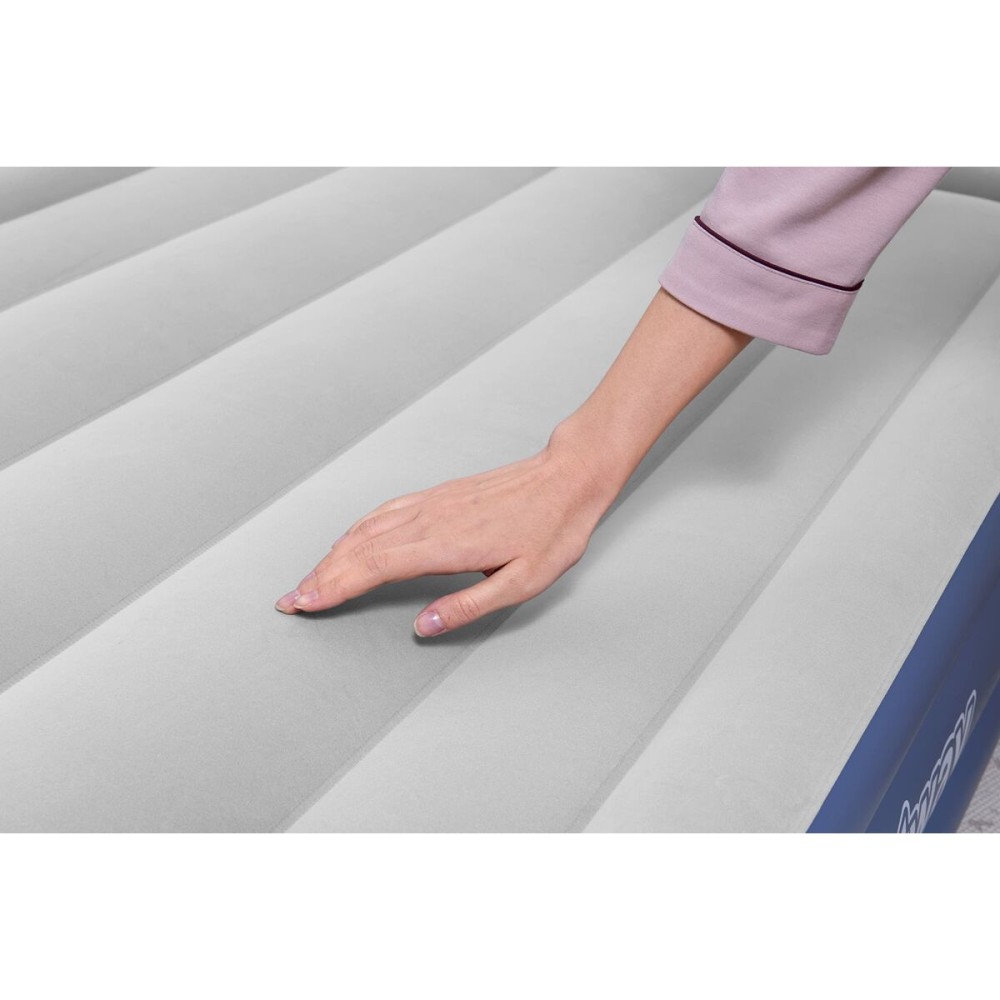 Bestway Lit Individuel avec Moteur 191x97x46 cm Gonflable et Camping 67628