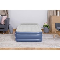 Bestway Lit Individuel avec Moteur 191x97x46 cm Gonflable et Camping 67628