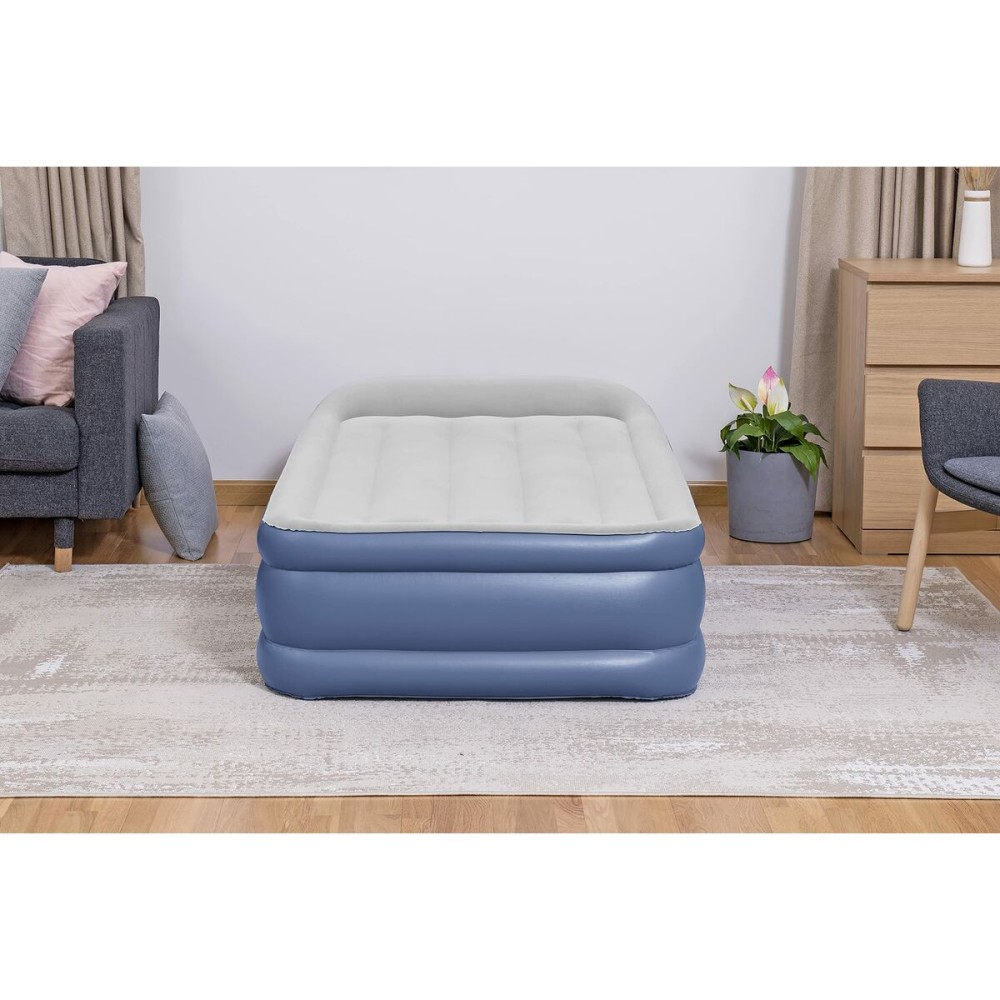 Bestway Lit Individuel avec Moteur 191x97x46 cm Gonflable et Camping 67628