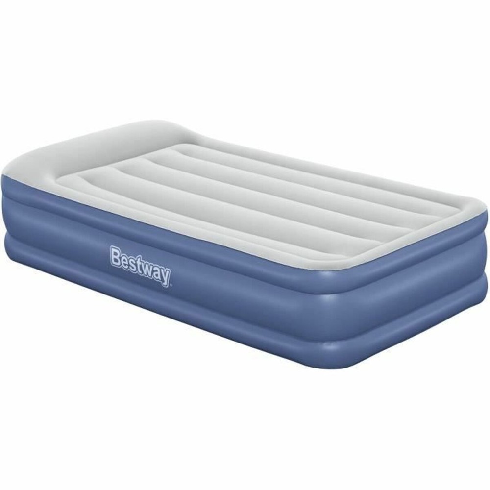 Bestway Lit Individuel avec Moteur 191x97x46 cm Gonflable et Camping 67628