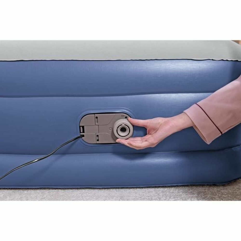 Bestway Lit Individuel avec Moteur 191x97x46 cm Gonflable et Camping 67628