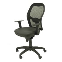 Office Chair Jorquera P&C 5SNSPNE Black