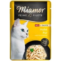 Cat food Miamor Chicken 100 g