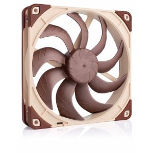 Ventillateur de cabine Noctua NF-A14x25 G2 PWM