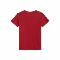 Jungen Kurzarm-T-Shirt 4F M291 Rot