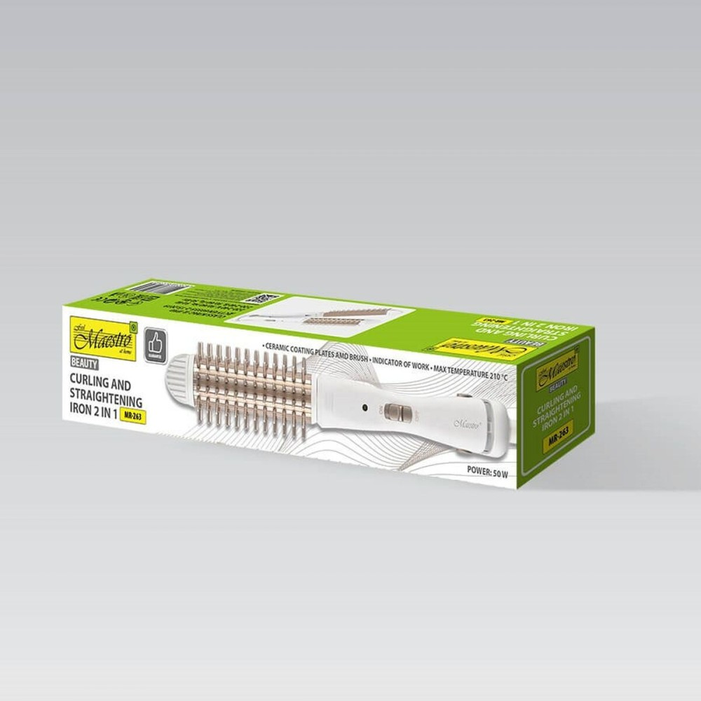 Hair Straightener Feel Maestro MR-263