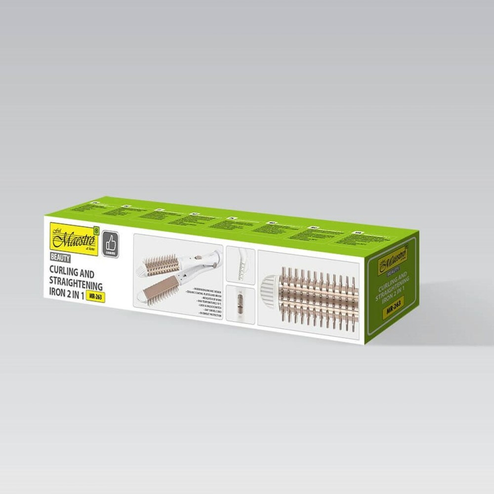 Hair Straightener Feel Maestro MR-263