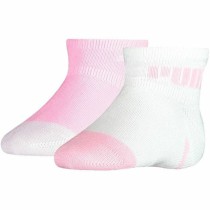 Chaussettes de Sport Puma Mini Cats x2 Rose