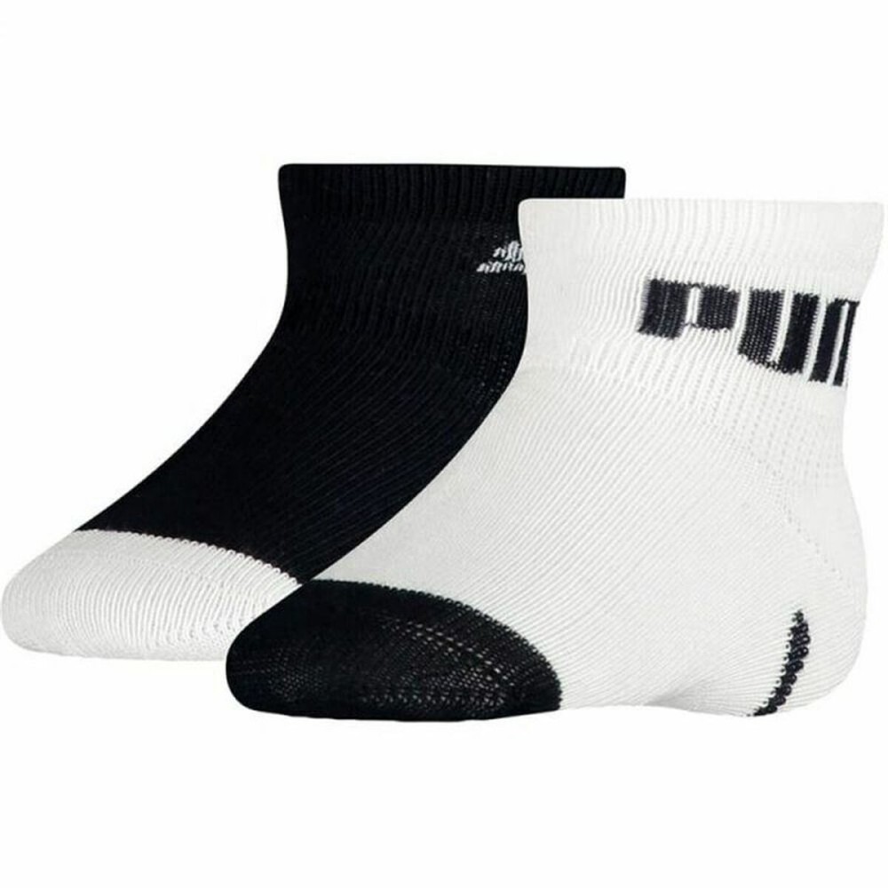 Sportsocken Puma Mini Cats x2 Schwarz Unisex