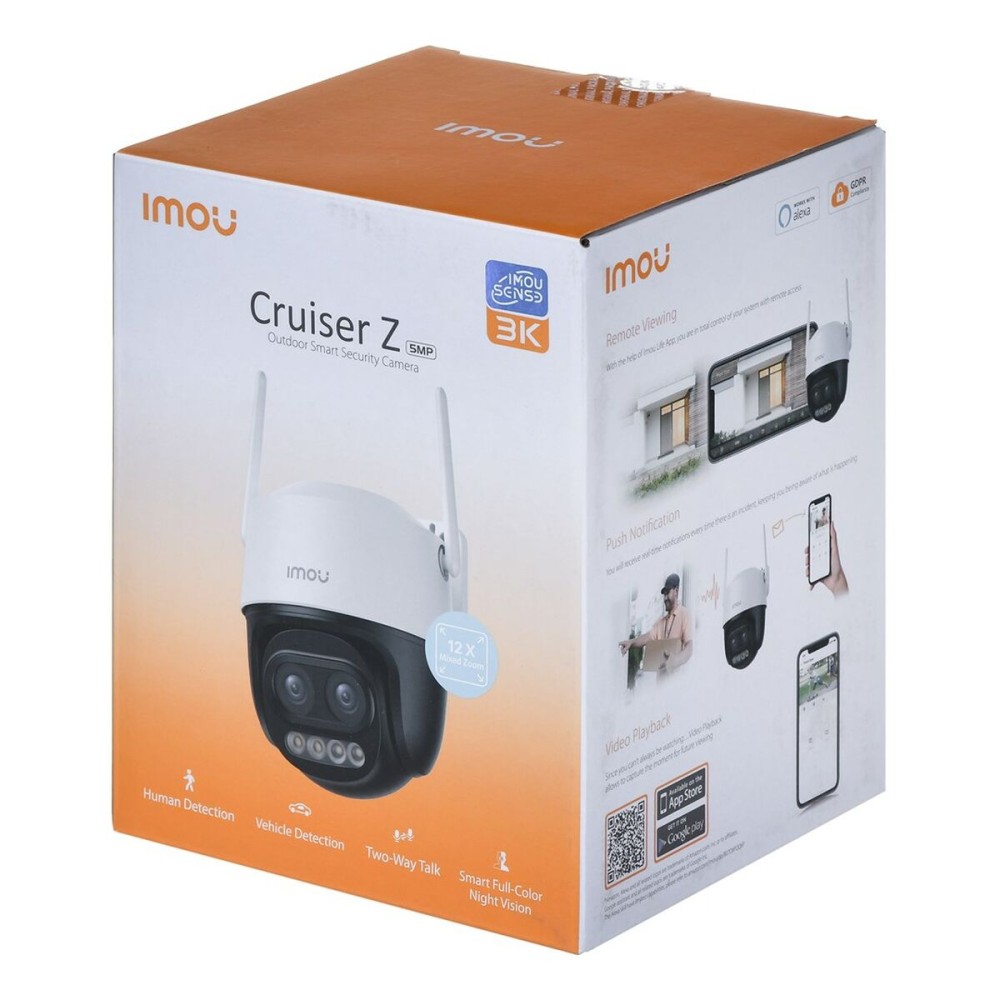 IP camera Imou IPC-S7DP-5M0WEZ