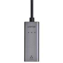 USB-C to Ethernet Adapter Unitek U1313C Grey 30 cm