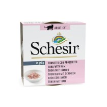 Cat food SCHESIR Fish 85 g