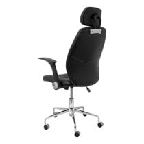 Chaise de Bureau P&C DBSPNEC Noir