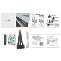 Carte Graphique Zotac ZT-B50800B-10P 16 GB