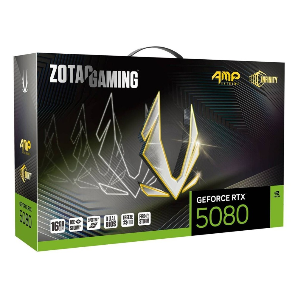 Carte Graphique Zotac ZT-B50800B-10P 16 GB