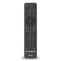 Télécommande Universelle Hama 00221053 Noir