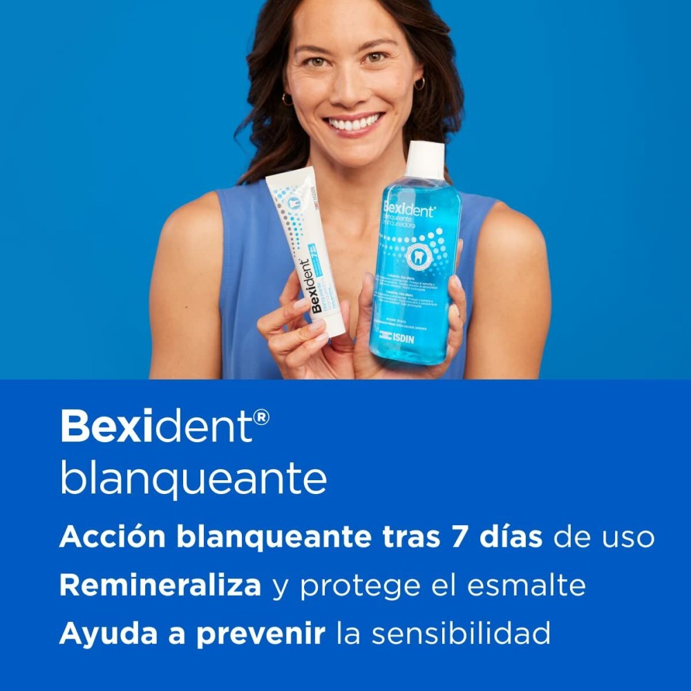 Dentifrice Blanchissant Isdin BEXIDENT 125 ml