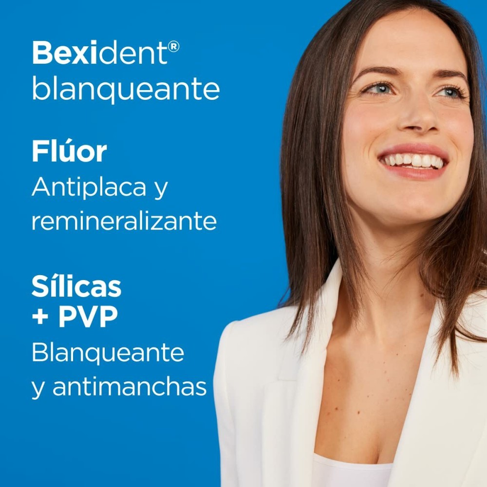 Dentifrice Blanchissant Isdin BEXIDENT 125 ml