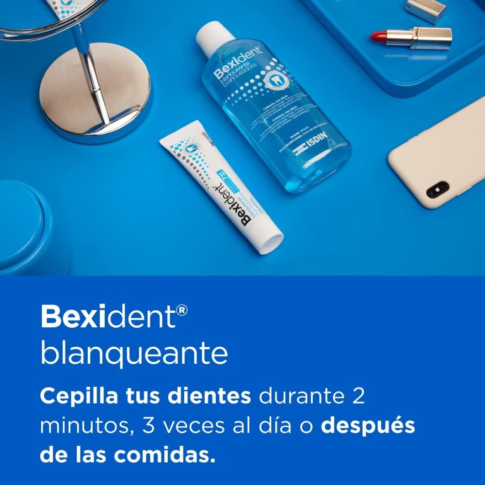 Dentifrice Blanchissant Isdin BEXIDENT 125 ml
