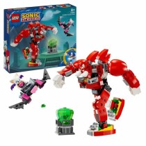 Set de construction Lego 76996 Sonic The Hedgehog Knuckles' Robot Guardian Multicouleur