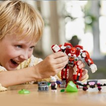 Construction set Lego 76996 Sonic The Hedgehog Knuckles' Robot Guardian Multicolour
