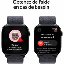 Montre intelligente Apple Watch Series 10 Noir 46 mm