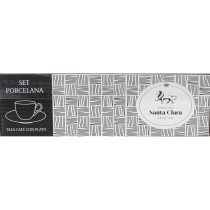 Kaffeservice Santa Clara 90 ml (6 Stück)
