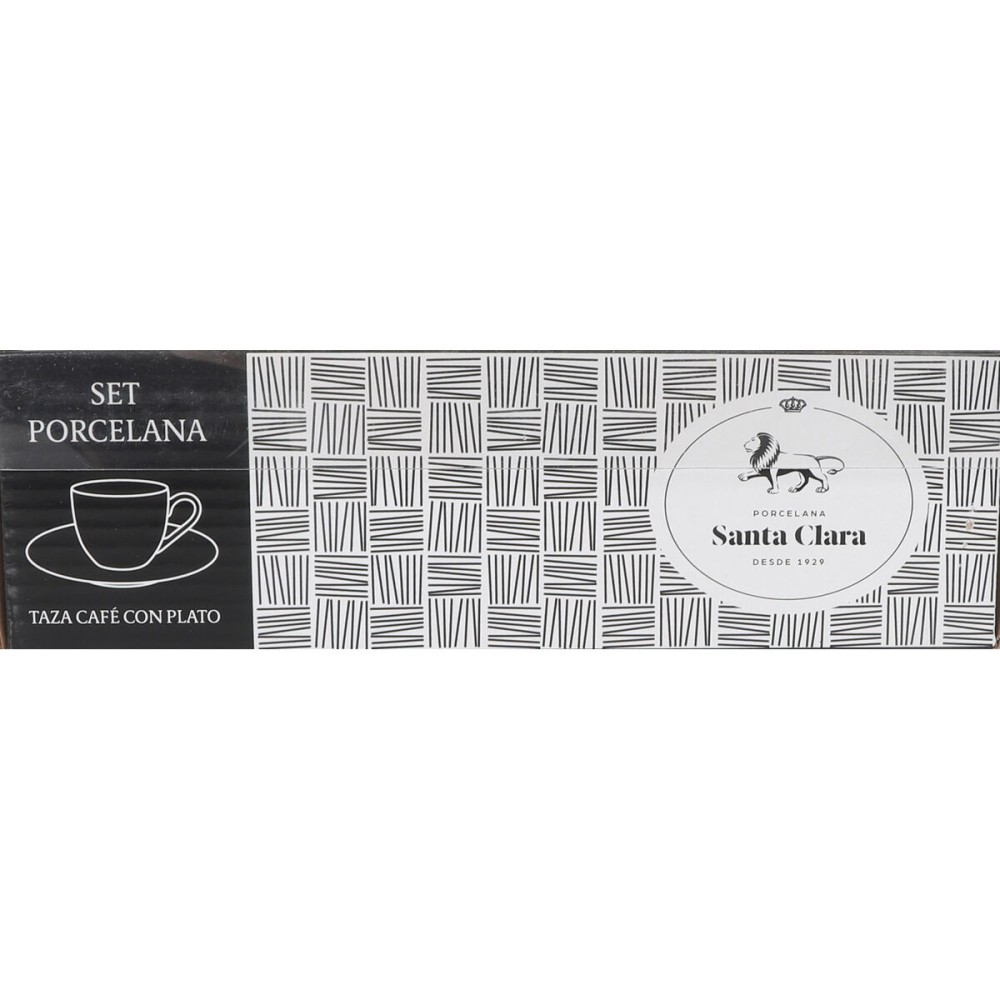 Kaffeservice Santa Clara 90 ml (6 Stück)