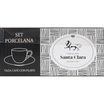 Kaffeservice Santa Clara 90 ml (6 Stück)