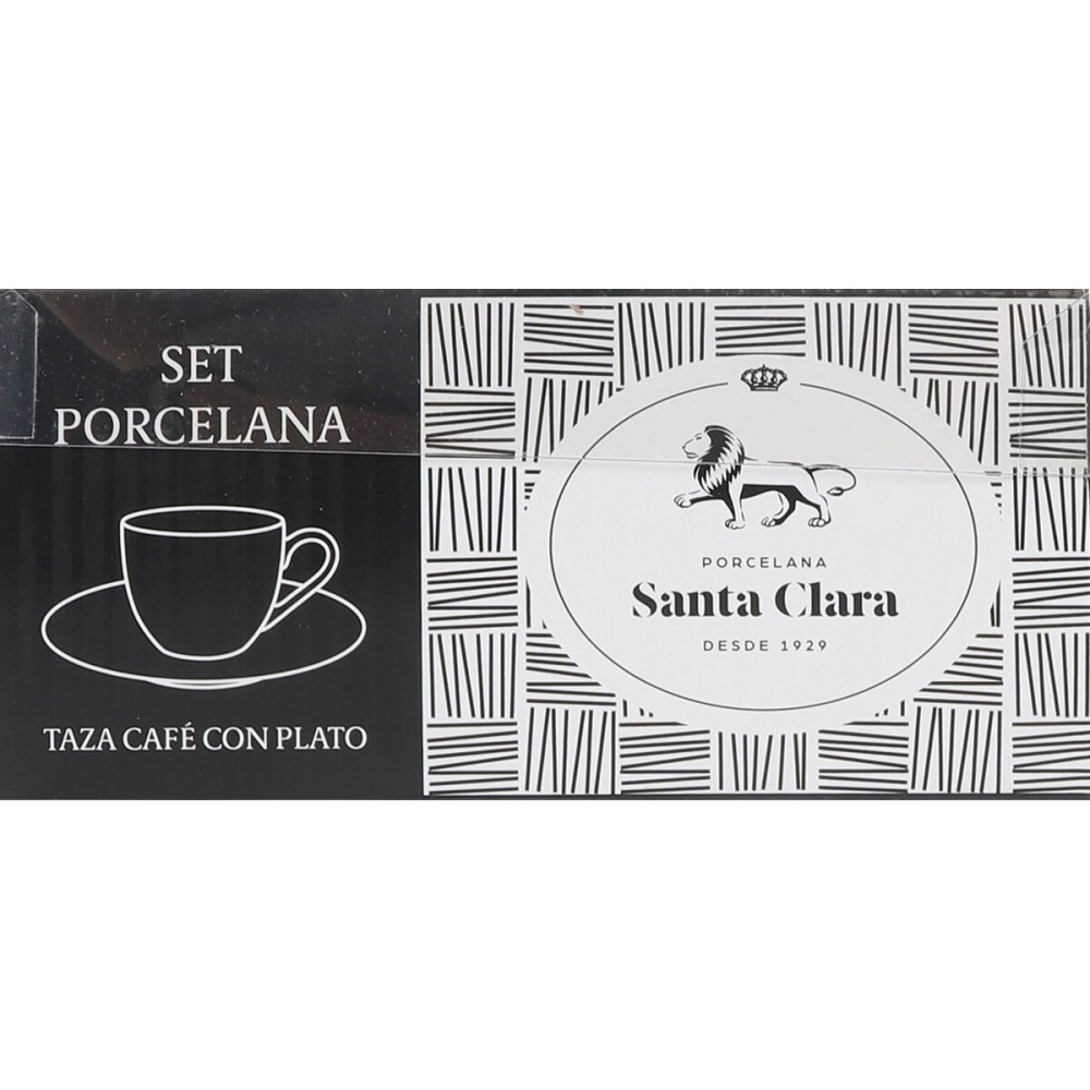Kaffeservice Santa Clara 90 ml (6 Stück)