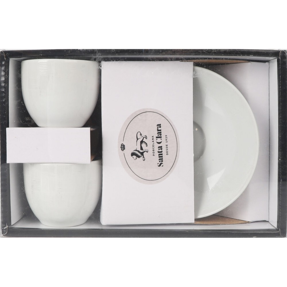 Kaffeservice Santa Clara 90 ml (6 Stück)