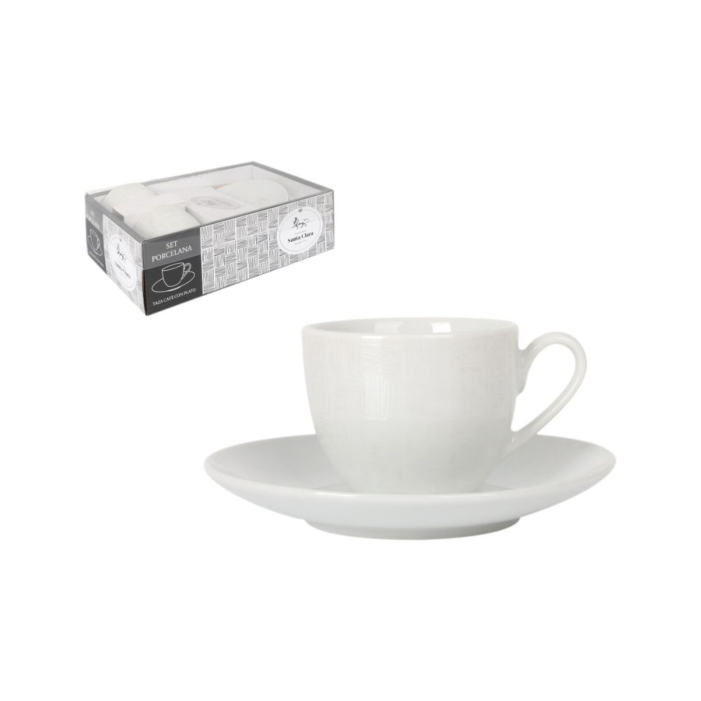 Kaffeservice Santa Clara 90 ml (6 Stück)