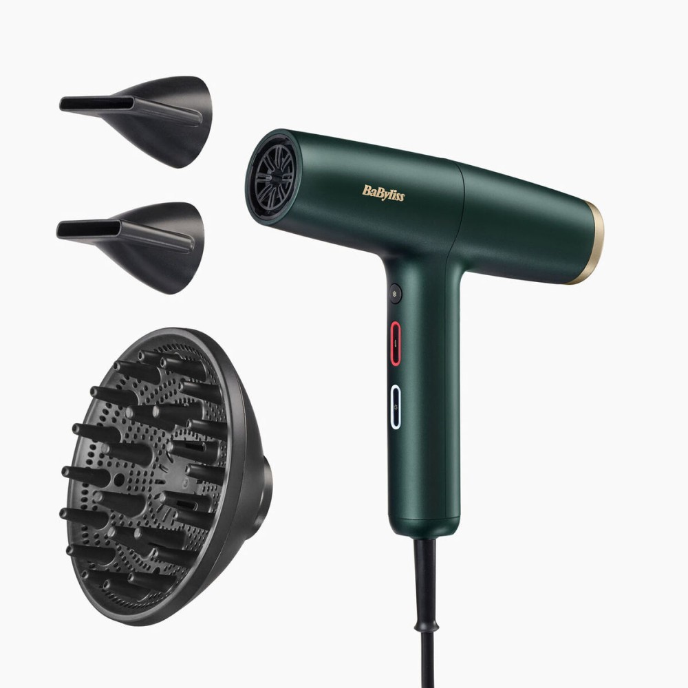 Sèche-cheveux Babyliss SECADOR D6555DE