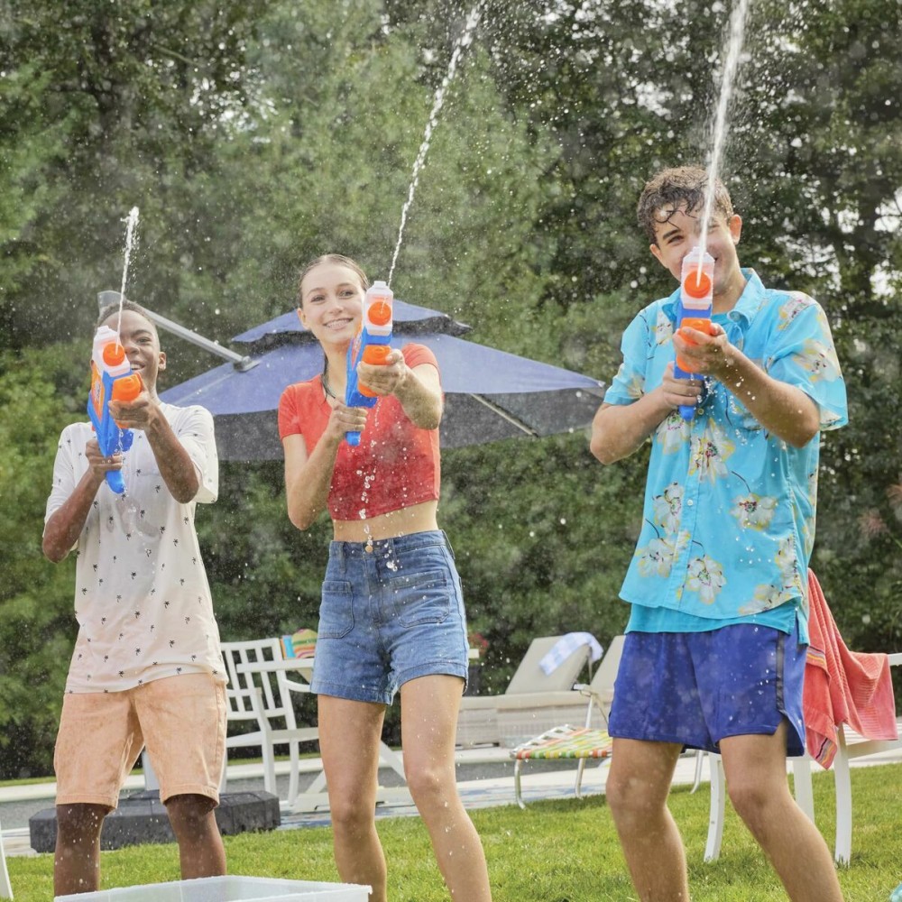 Water Pistol Nerf 21,5 x 45 cm