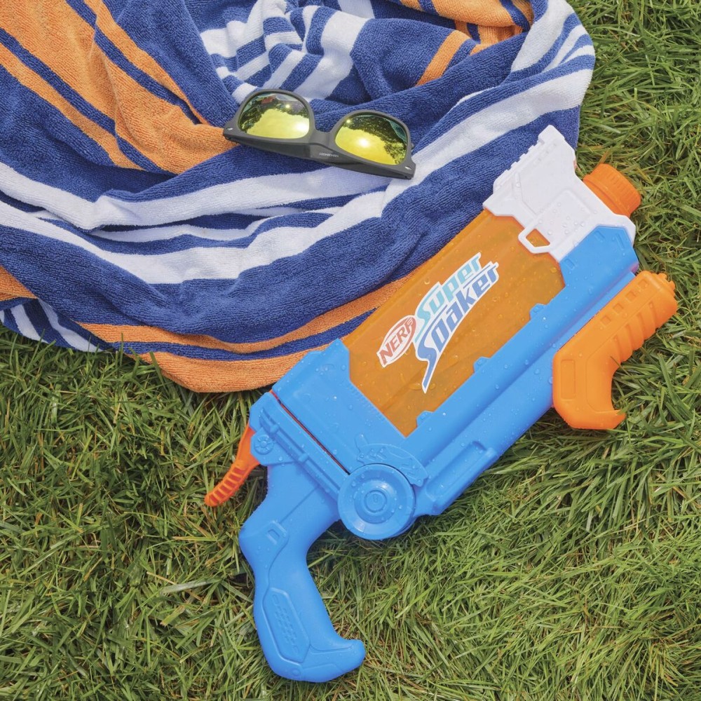 Pistolet à Eau Nerf 21,5 x 45 cm