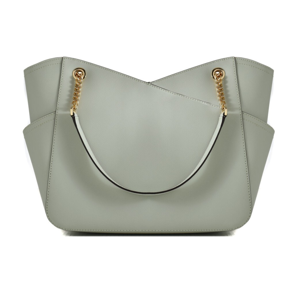 Sac-à-main Femme Michael Kors 35F1GTVT3L-ATOM-GREEN Vert 40 x 28 x 13 cm