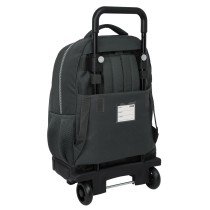 Cartable Real Madrid C.F. Gris 33 x 45 x 22 cm
