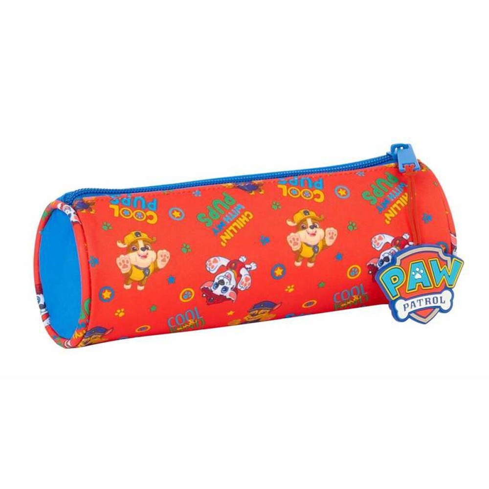 Fourre-tout The Paw Patrol Cool Bleu Rouge 20 x 7 x 7 cm