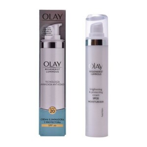 Aufhellende Creme Regenerist Luminous Olay Regenerist Luminous (50 ml) Spf 20 50 ml