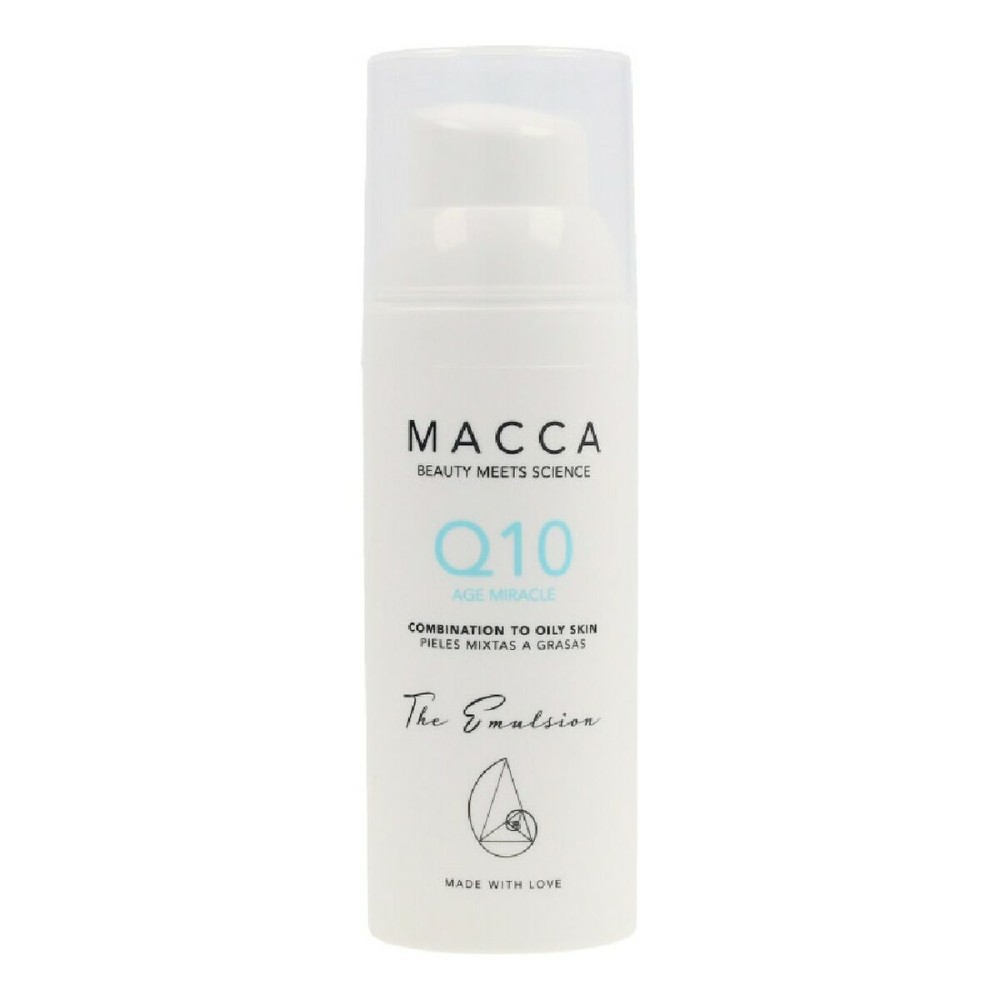 Crème anti-âge Q10 Age Miracle Macca Age Miracle 50 ml