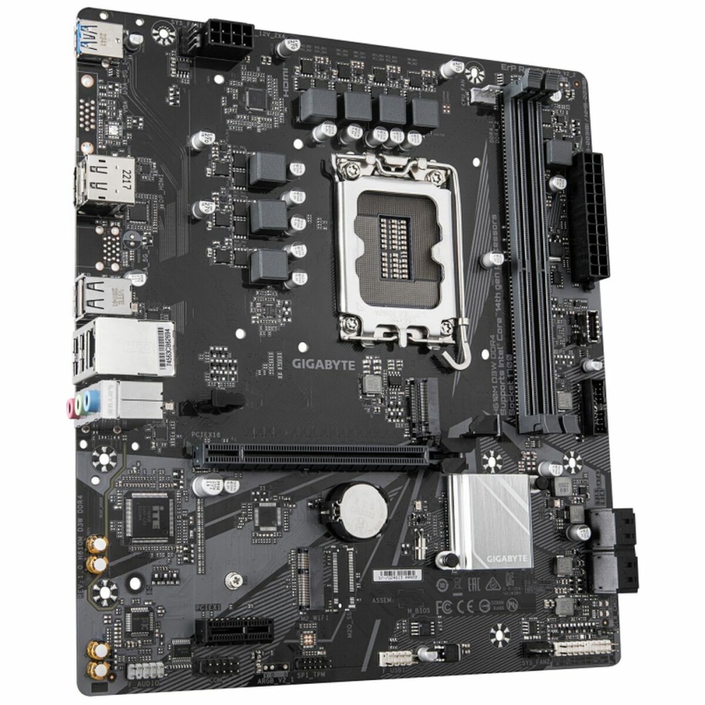 Motherboard Gigabyte 9MH61M3W4-00-G10 INTEL H610 LGA 1700